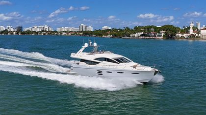 78' Numarine 2013 Yacht For Sale